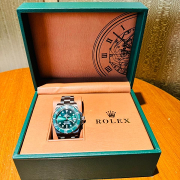 Rolex Green
