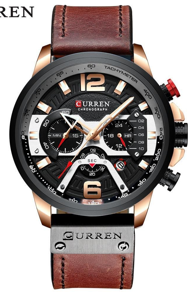 Curren Black / Brown