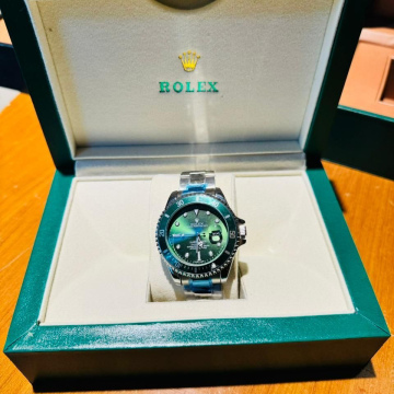 Rolex Blue