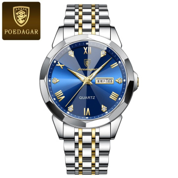 Poedagar Blue Gold