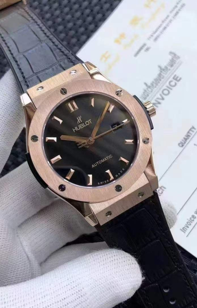 Hublot Gold