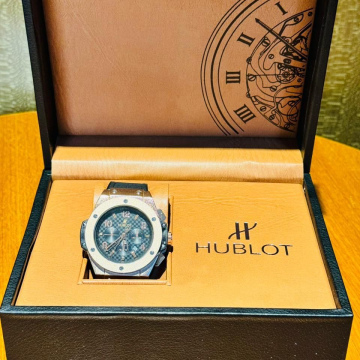 Hublot Two Tone